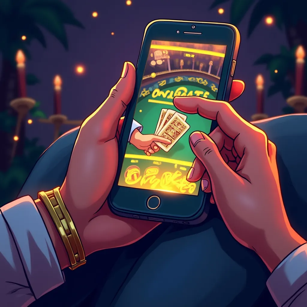 Jackpotjoy mobile showcase